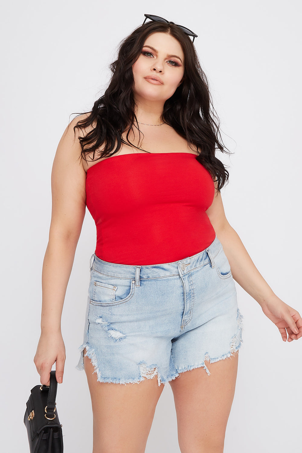 charlotte russe plus size jeans