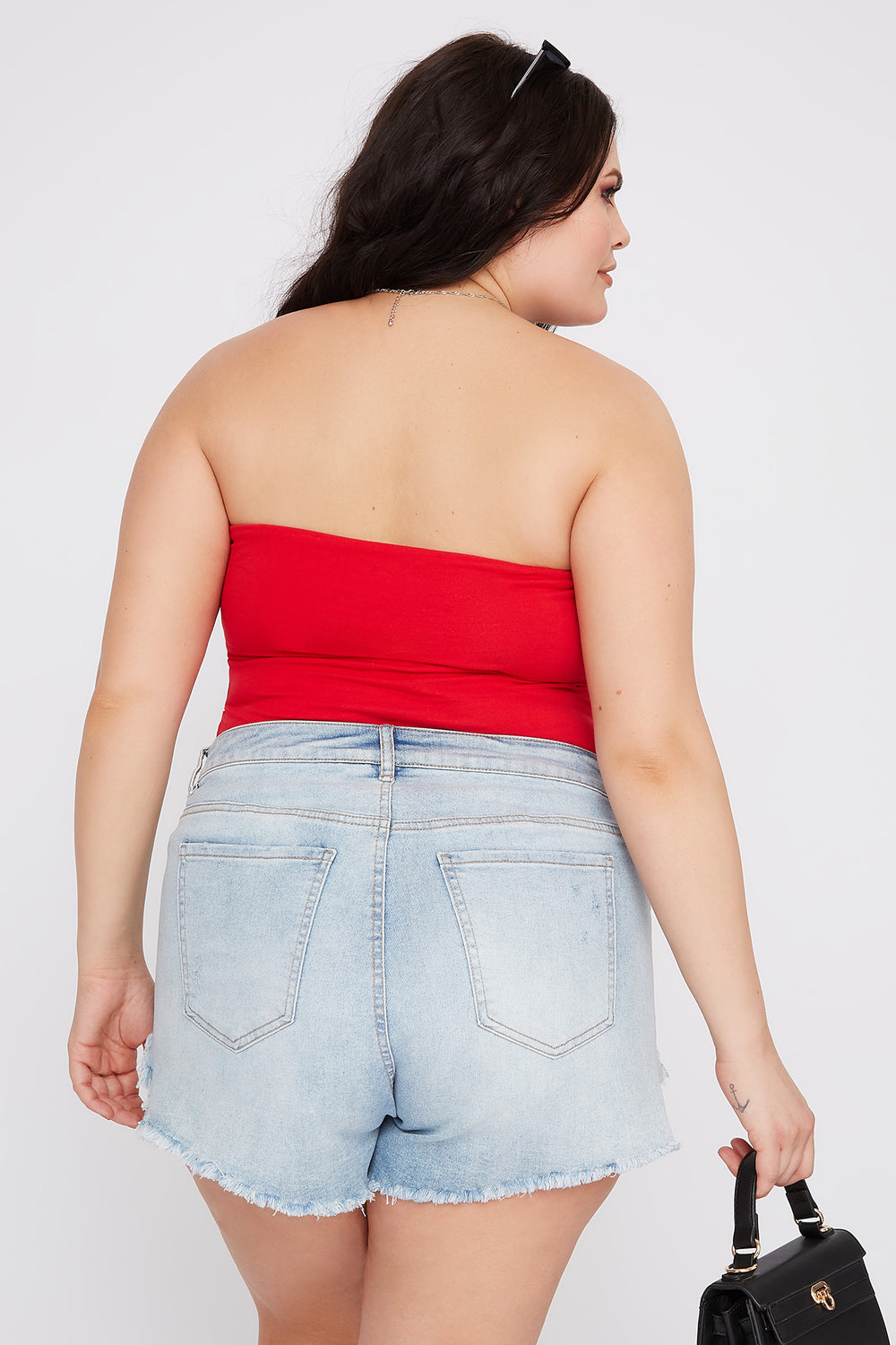 charlotte russe plus size jeans