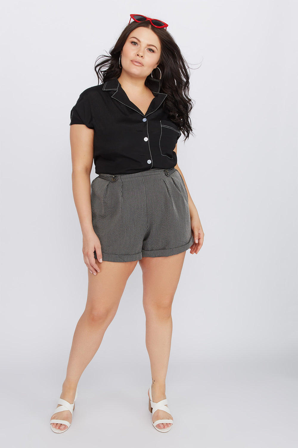 charlotte russe plus size stores