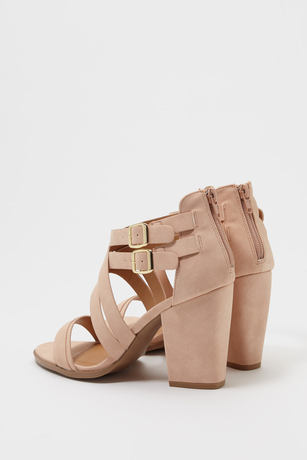 charlotte russe block heels