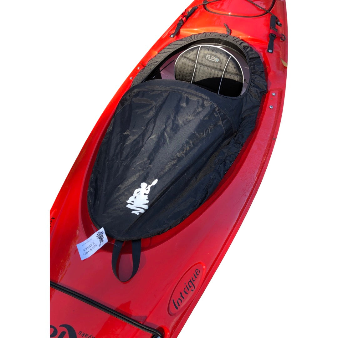 inch kayak half skirt