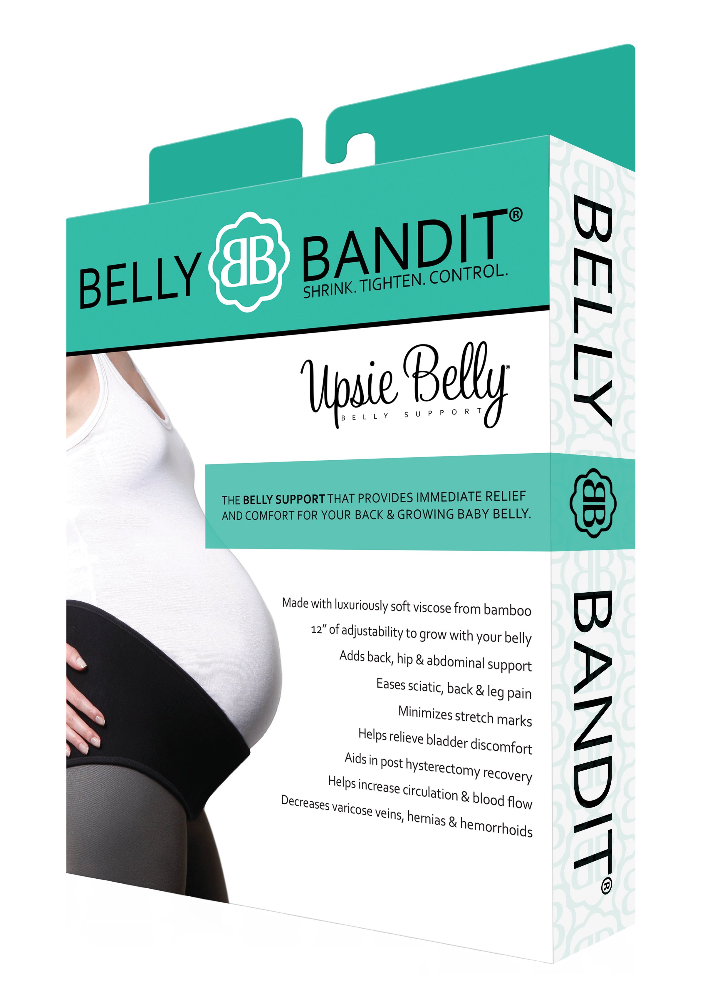 Belly Bandit Bamboo Post-Pregnancy Girdle - Belly Bandit