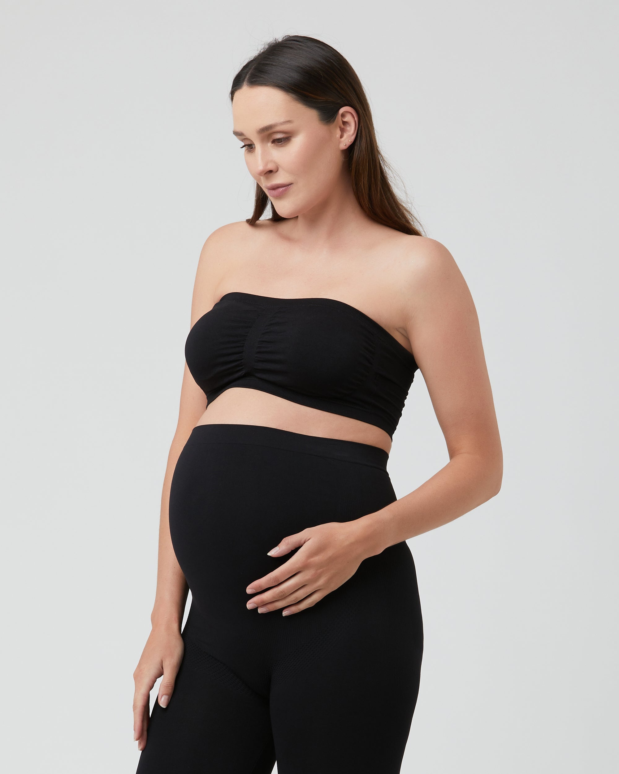 Ripe Maternity, Tracy Tiered Dress