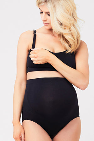 Seamless Nursing Bra