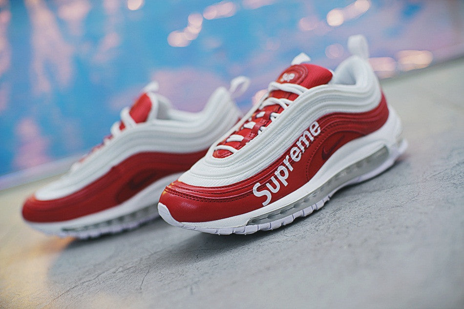 nike air max 97 x supreme