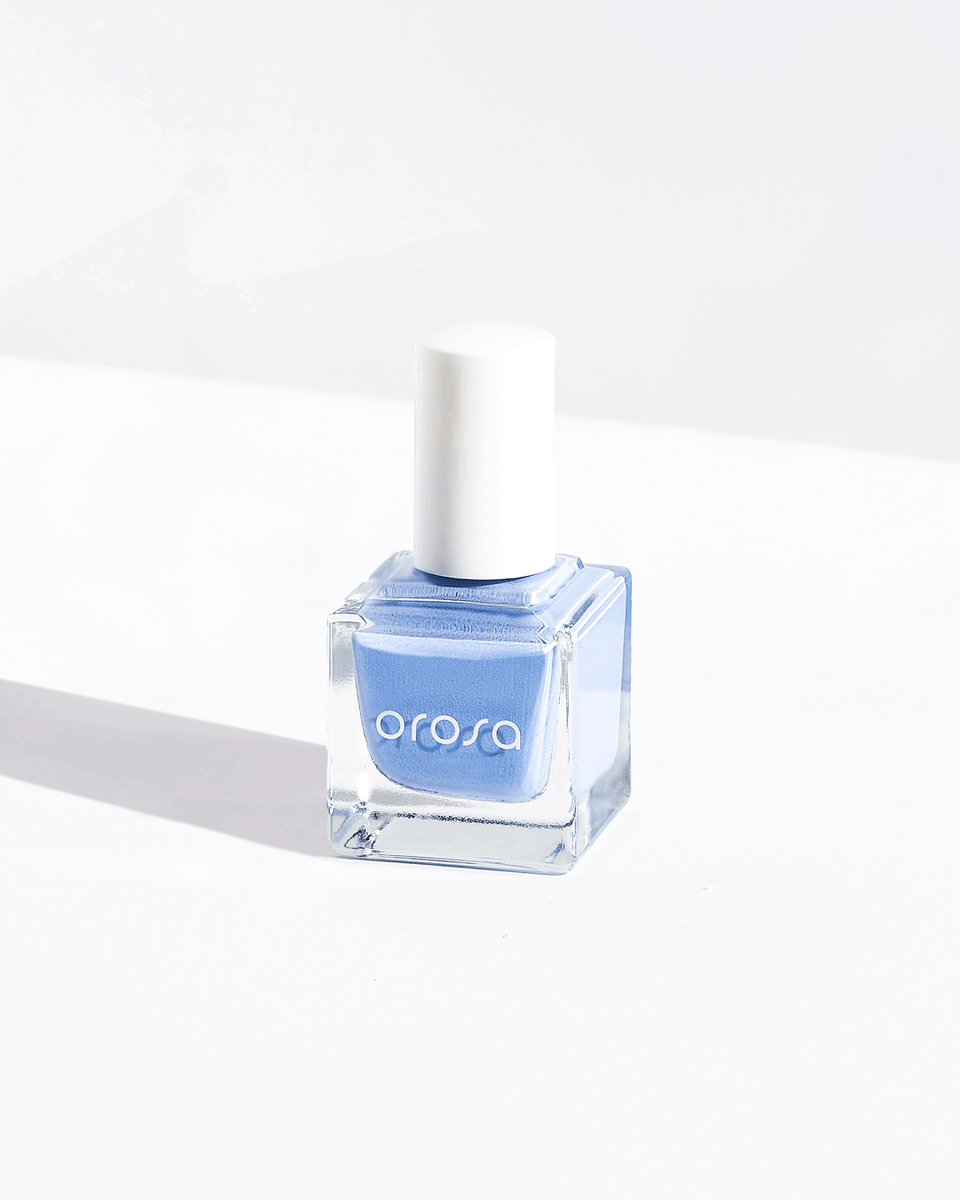 Pure cover nail paint - Sky – Orosa
