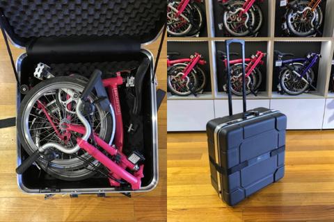 brompton carry bag