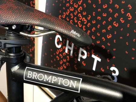 brompton chapter 3 for sale