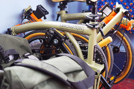 brompton explorer limited edition