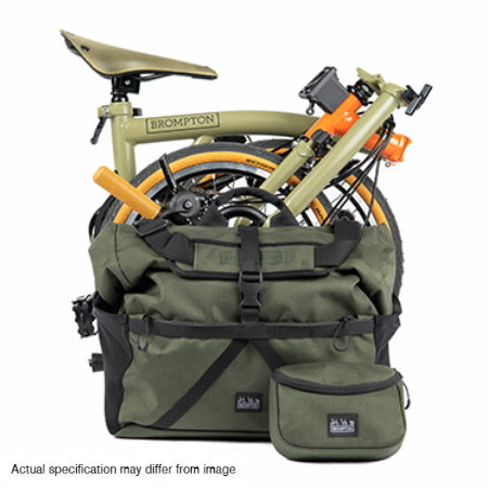 brompton explorer bag