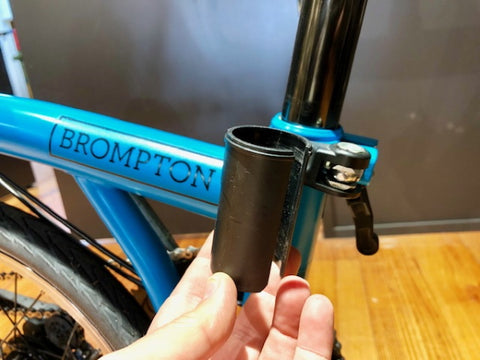 brompton seat