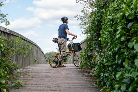 brompton explorer bag