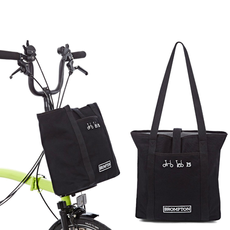 brompton tote bag