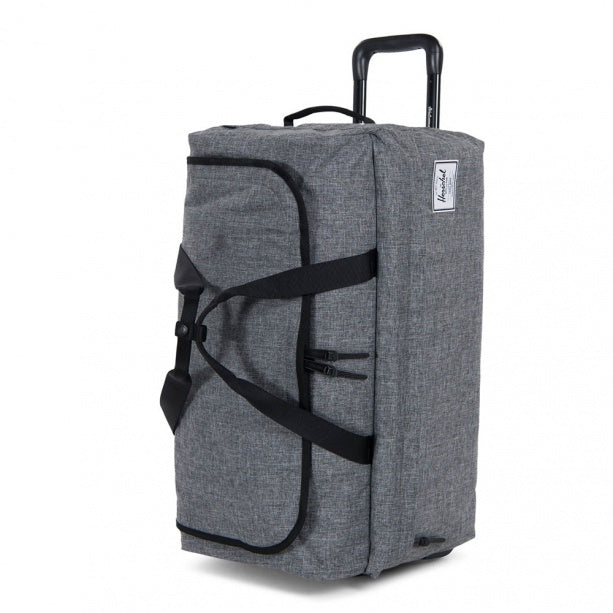 herschel wheelie duffle