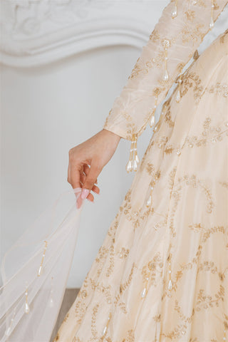 Indian Designer Bridal Lehenga