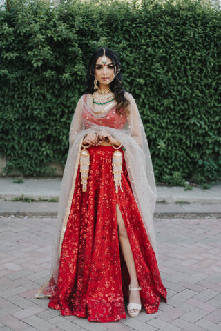 Modern Indian Bride