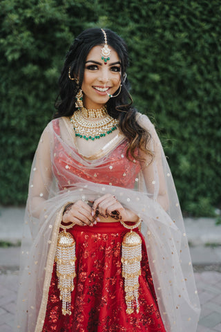 Modern Indian Bride