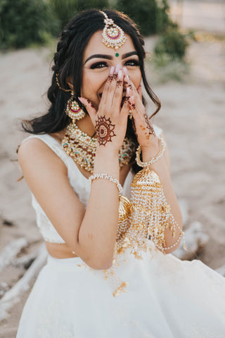 Modern Indian Bride