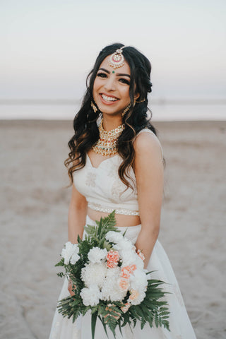 Modern Indian Bride