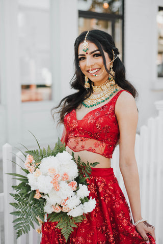 Modern Indian Bride