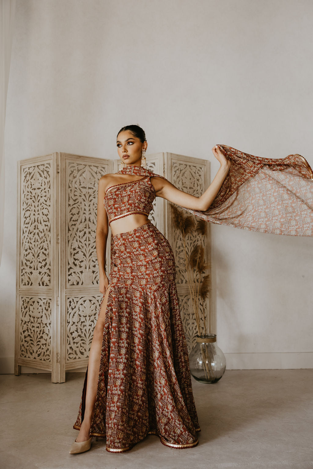 SHANAYA Ombre Embroidery Lehenga Skirt | HARLEEN KAUR – HarleenKaur | Skirts,  Embroidery skirt, Women clothes sale