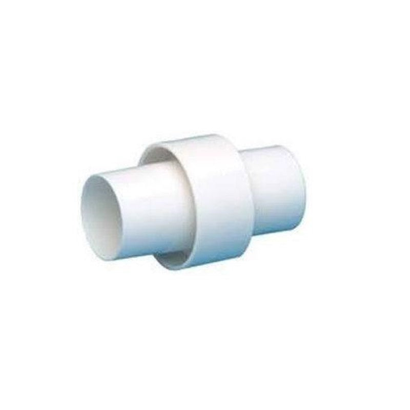 CJBIN Pool Hose Adapter 32 mm to 38 mm, Pack of 2 Pool Hose