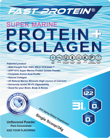Fish Protein Powder