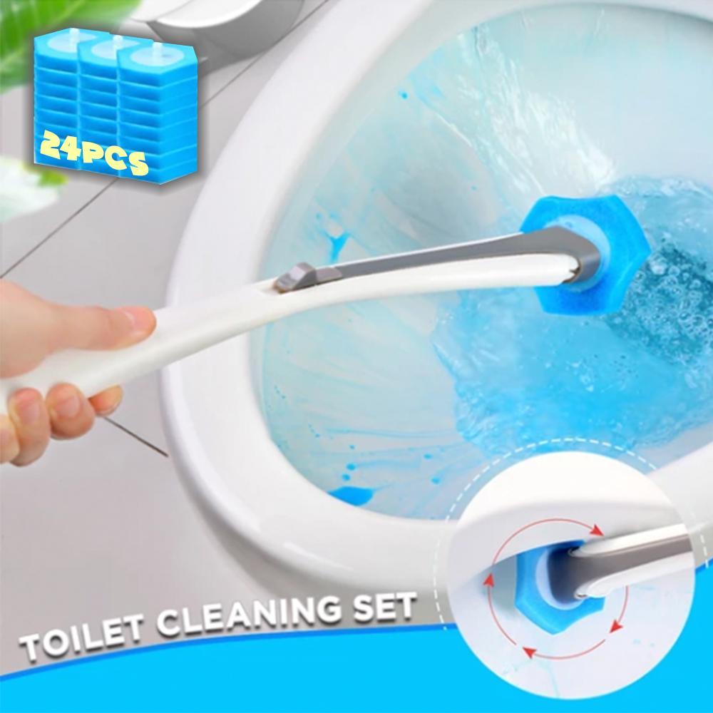 toilet cleaner wand