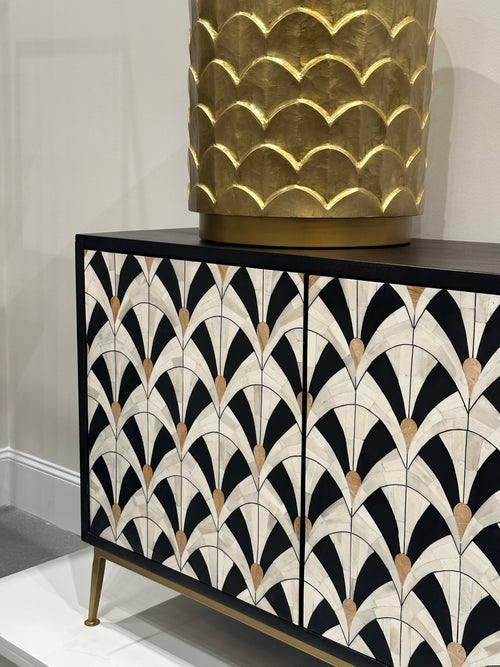 Art Deco home decor ideas and interior design inspiration from the 2024 design trend report by Kevin O'Gara on design blog The Francis Files
