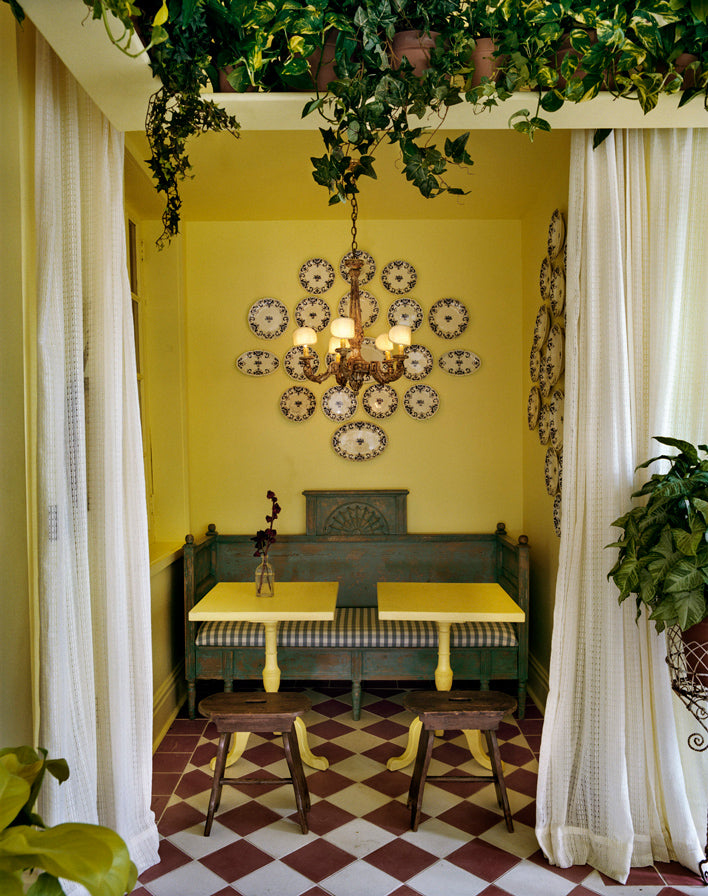 Hotel Peter & Paul, New Orleans boutique hotels, chic hotel design, Southern style, travel guide on Kevin Francis Design