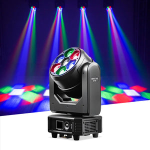 MOKA SFX EPL MINI740  Moving Head Wash Light Zoom Light - MOKA SFX