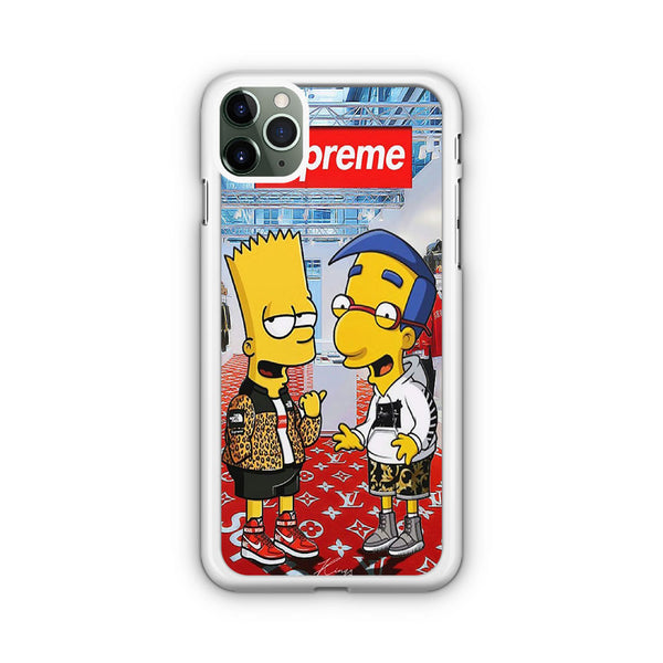 Ideas For Simpsons Supreme Wallpaper Iphone X Wallpaper