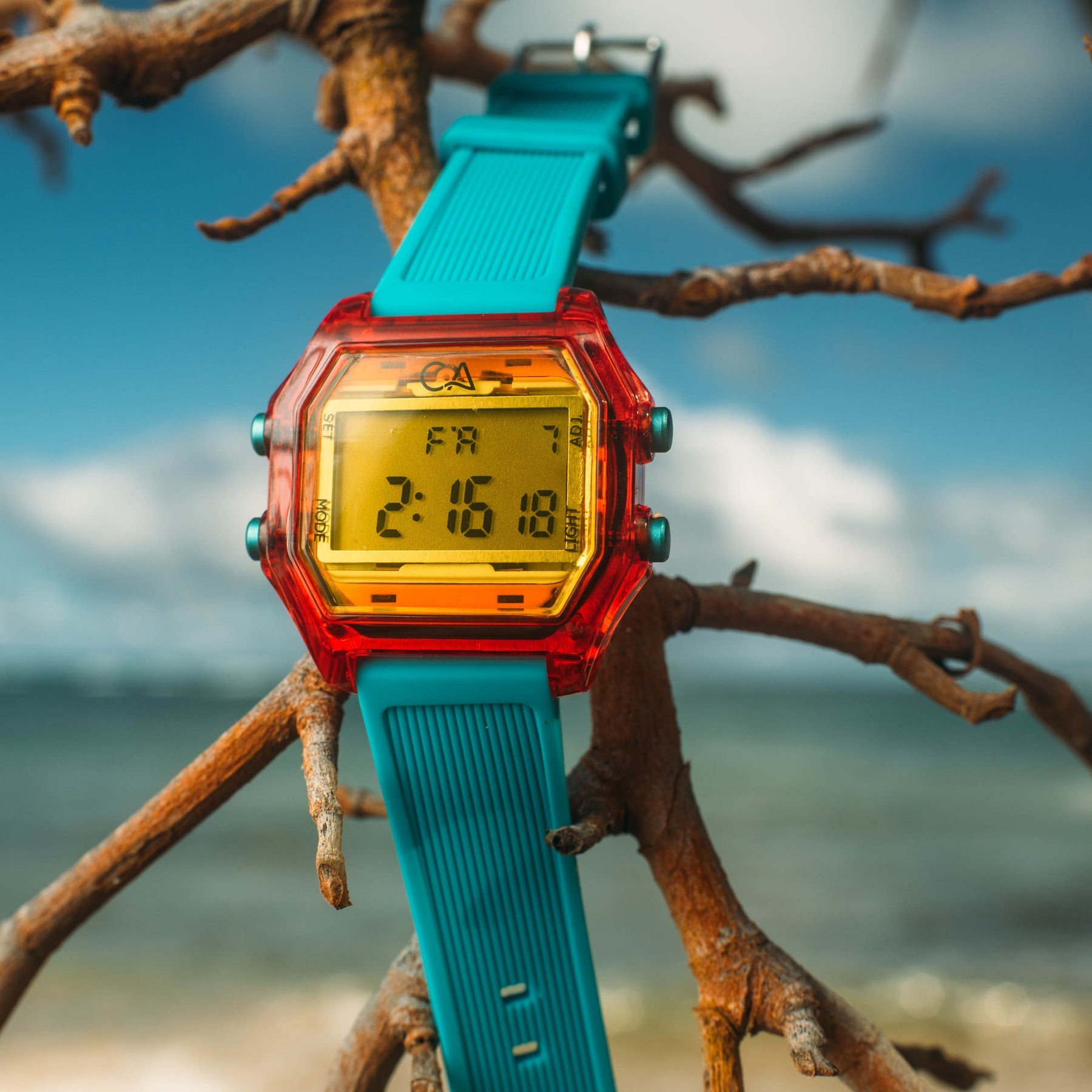 Digital Watches - Cool Watches from