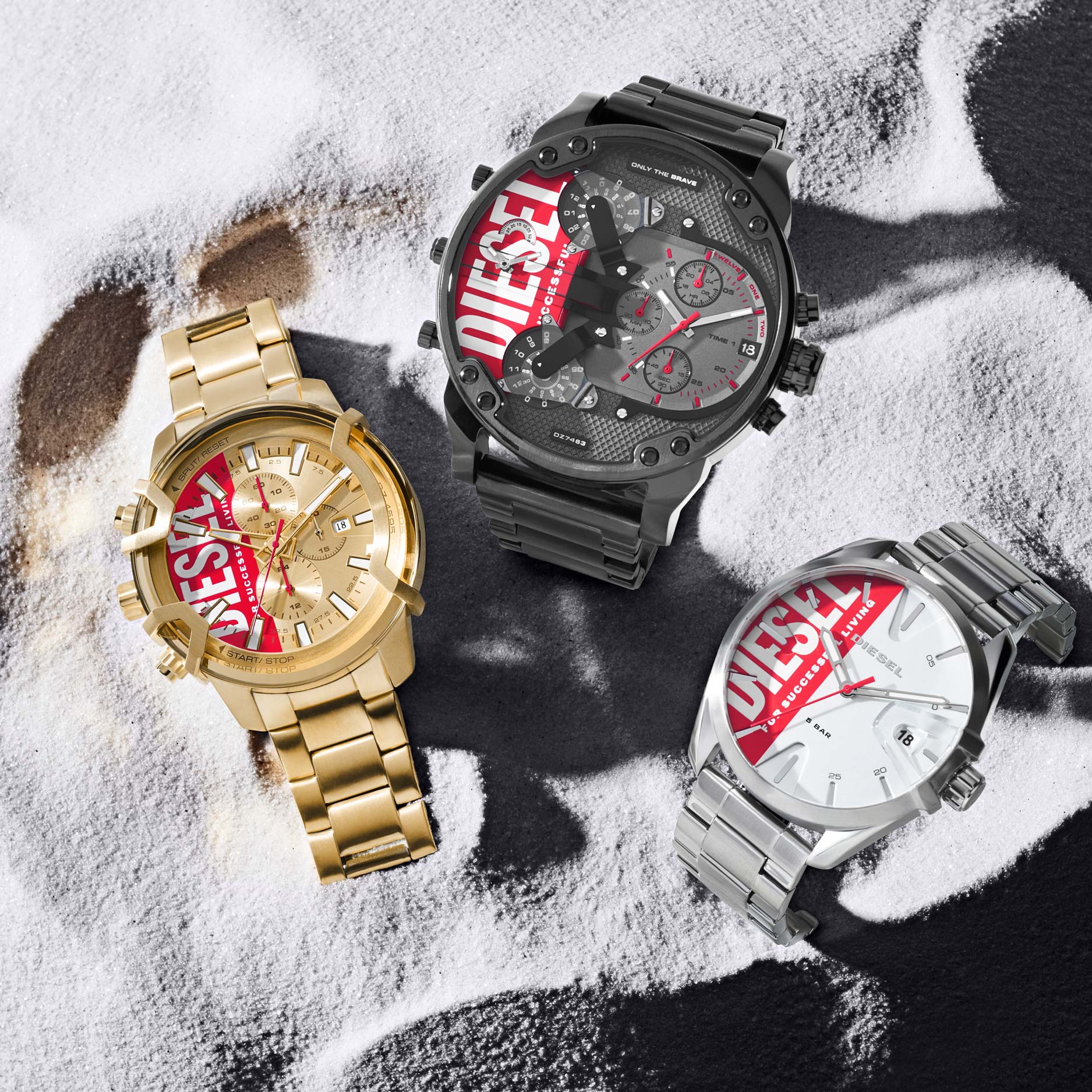 Diesel Watches | Watches.com – \