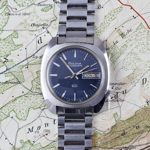 Bulova Accuquartz: The Link Between Two Electric Eras – Watches.com
