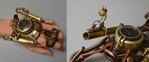 Putting Some Steam Back into Steampunk –