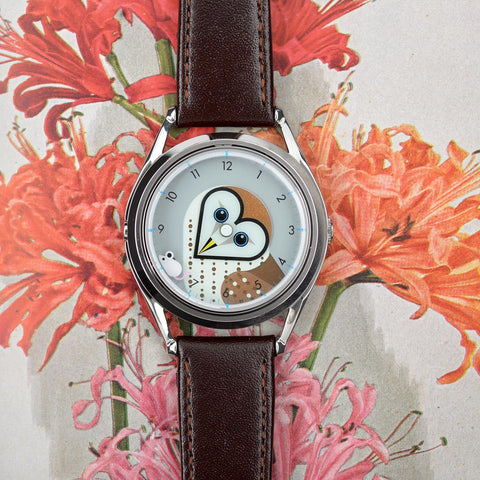 Mr. Jones Timewise Owl Watch