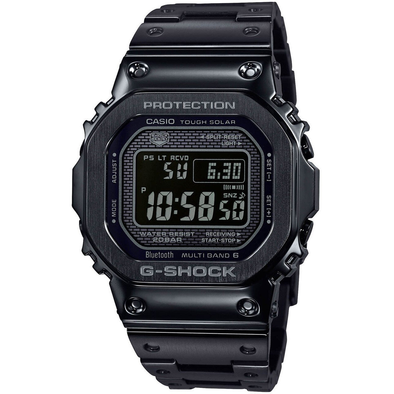 g shock full metal