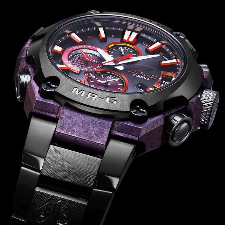 G-Shock MRG 2019 Basel Edition Gassan Collab Connected ...
