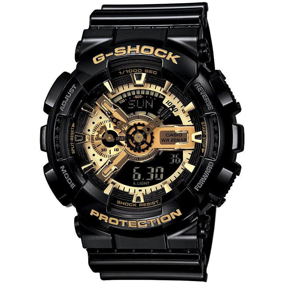 G-Shock Black \u0026 Gold Special Edition 