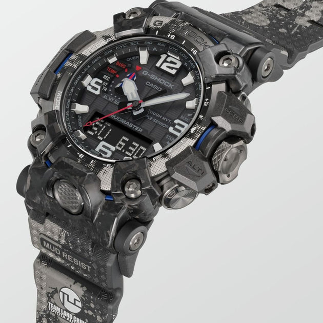 G-Shock GWG2000 Land Cruiser Gray Limited Edition | Watches.com