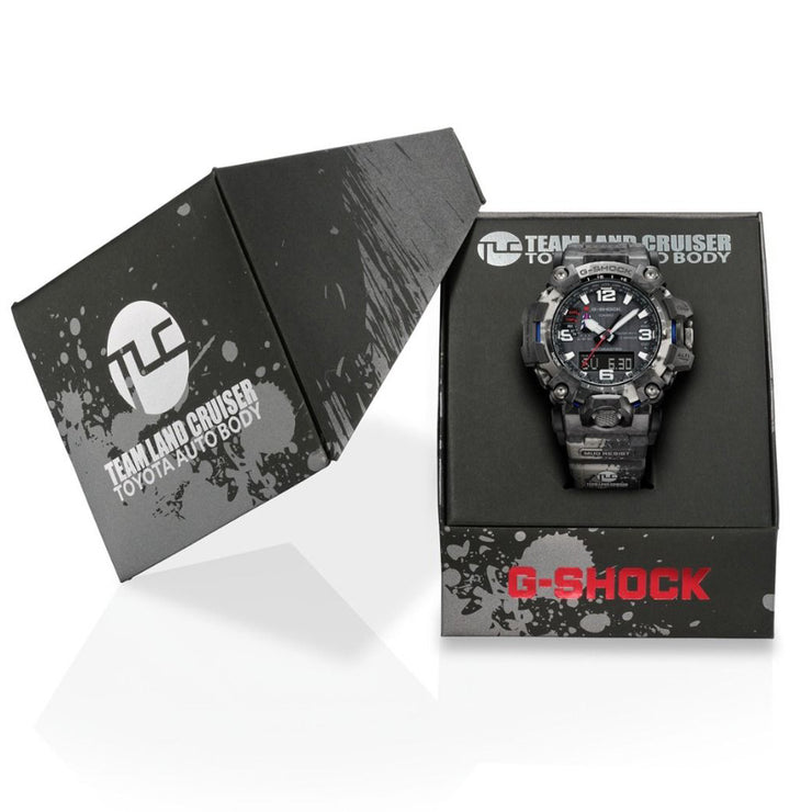 G-Shock GWG2000 Land Cruiser Gray Limited Edition | Watches.com