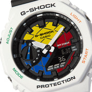 CASIO Rubik´sG-SHOCK GAE-2100RC-1AJR 新品 正規品