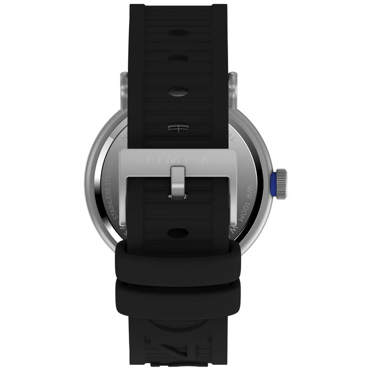 Timex Standard Diver 43mm Black | Watches.com
