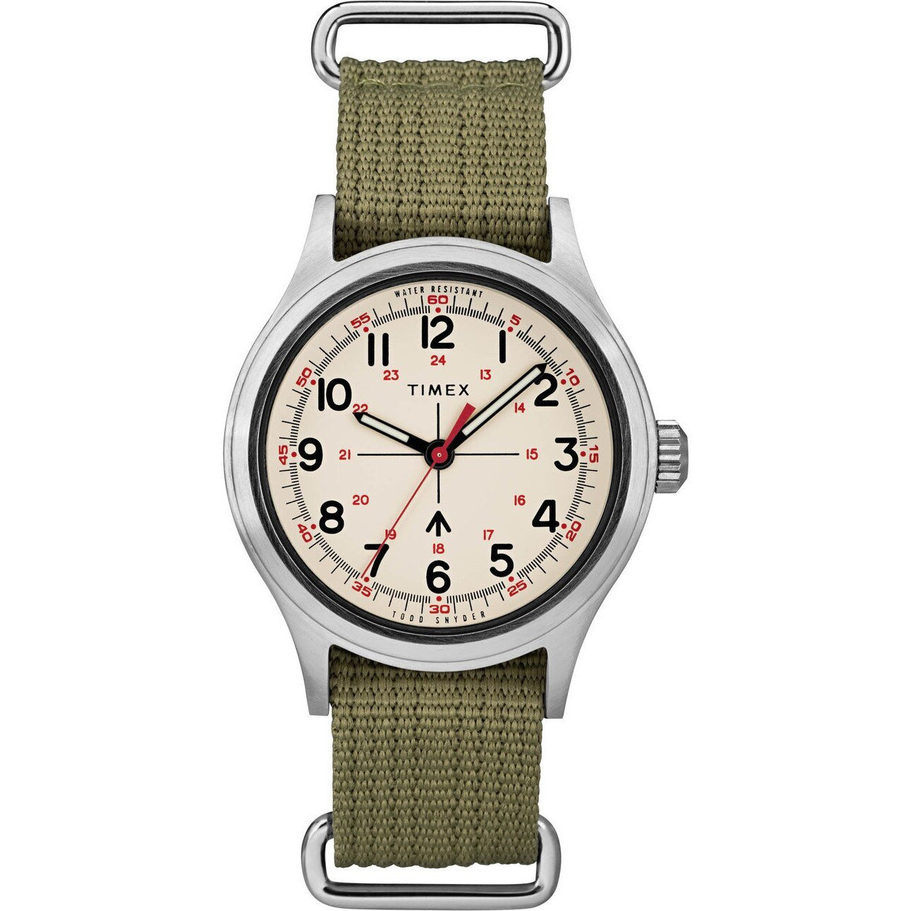 timex todd snyder military