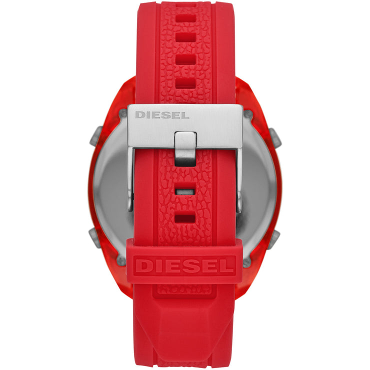 diesel digital watch