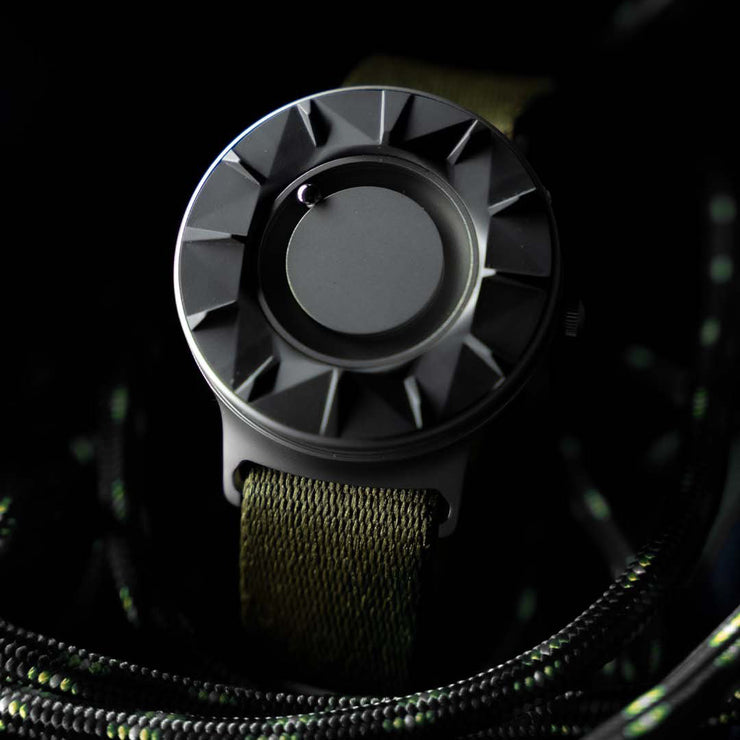 Eone Apex Element Ceramic Khaki Green Limited Edition Watches Com