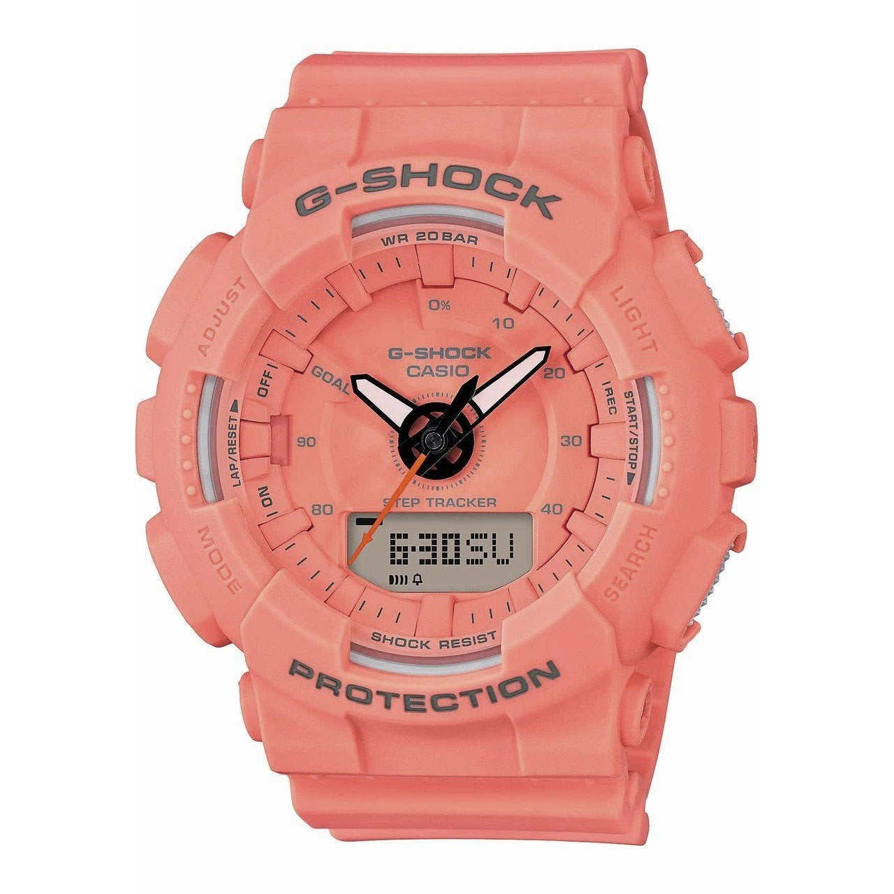G-Shock GMAS130VC S-Series Step Tracker 