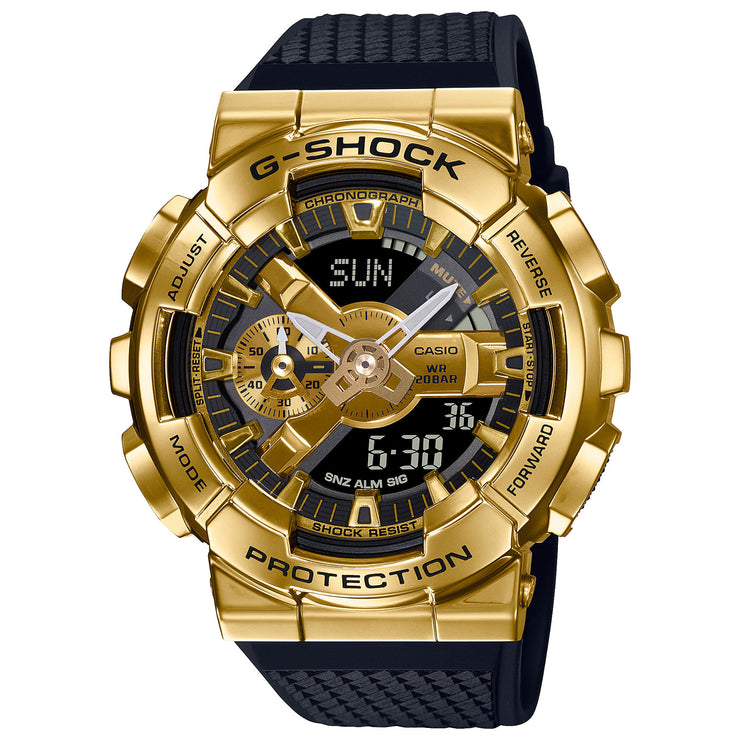 G-Shock GM110 Metallic Gold | Watches.com