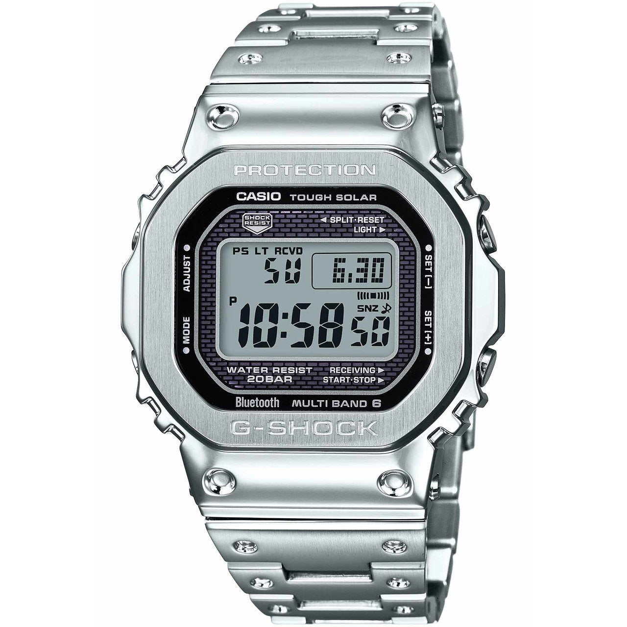 G-Shock GMWB5000 Full Metal | Watches.com